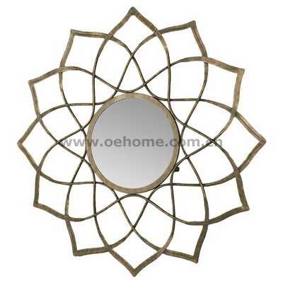 85027 Decorative wall mirrors for hotel and hosipitality